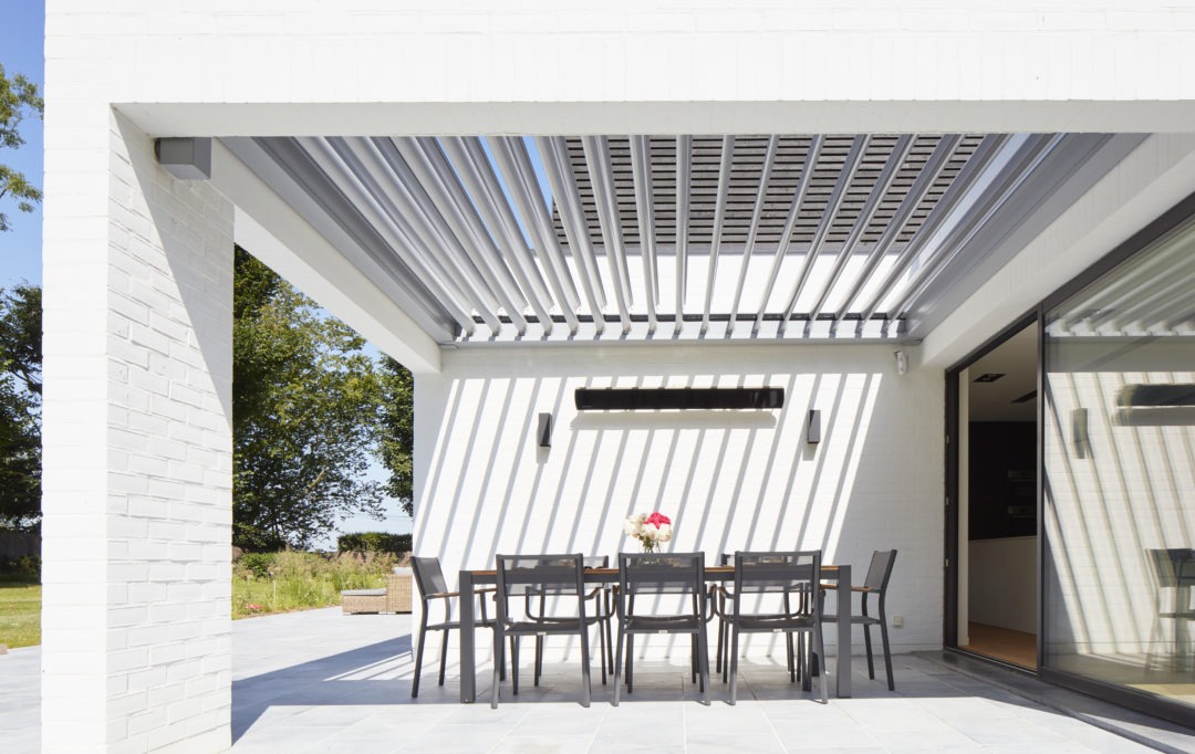 Pergola Brustor B600